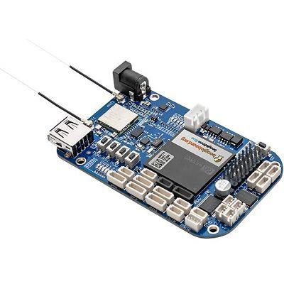 Blue BB Beaglebone Black
