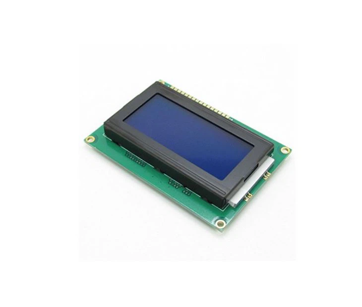 Shahar 5V LCD1604 16 X 4 Belgilar B / W LCD displey moduli LCM Moviy yoritgich