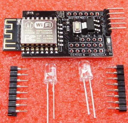 Nodemcu LUA WeMos D1 R3 soddalashtirilgan versiyasi
