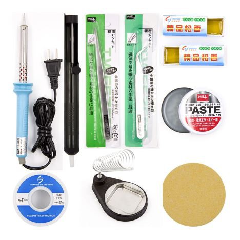 9-in-1 60W Lehimlash vositasi