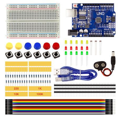 UNO R3 asosiy ta'lim to'plami