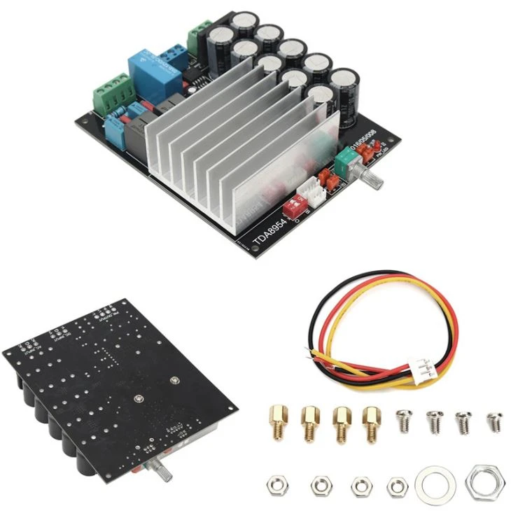 TDA8954 Digital Amplifier Board TDA8954 Digital Amplifier Board
