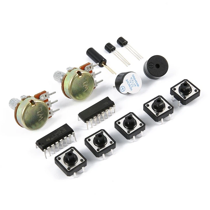 Super Starter Kit For UNO R3 Projects